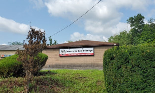 Moove In Self Storage Facility at 1869 Greenwood Lake Turnpike in West Milford