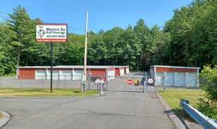 Moove In Self Storage Facility at 600 Easthampton Rd in Northampton Gate