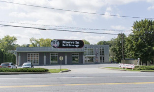 Moove In Self Storage Facility at 3630 Columbia Ave in Lancaster