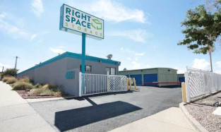 RightSpace Storage | Eubank Blvd NE