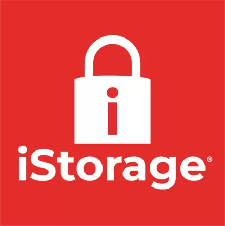 iStorage Logo