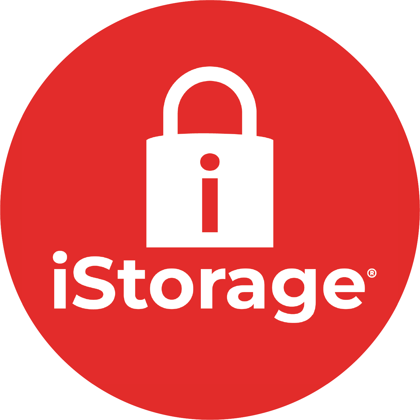 iStorage Logo