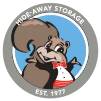 Hide-Away Storage Logo